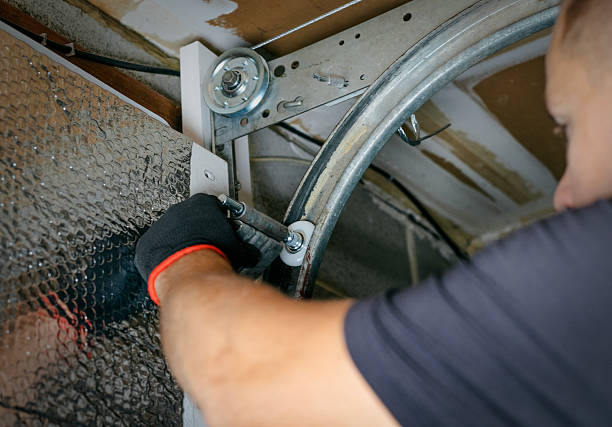 Affordable Garage Door Installation solutions in Pine Ridge, SD